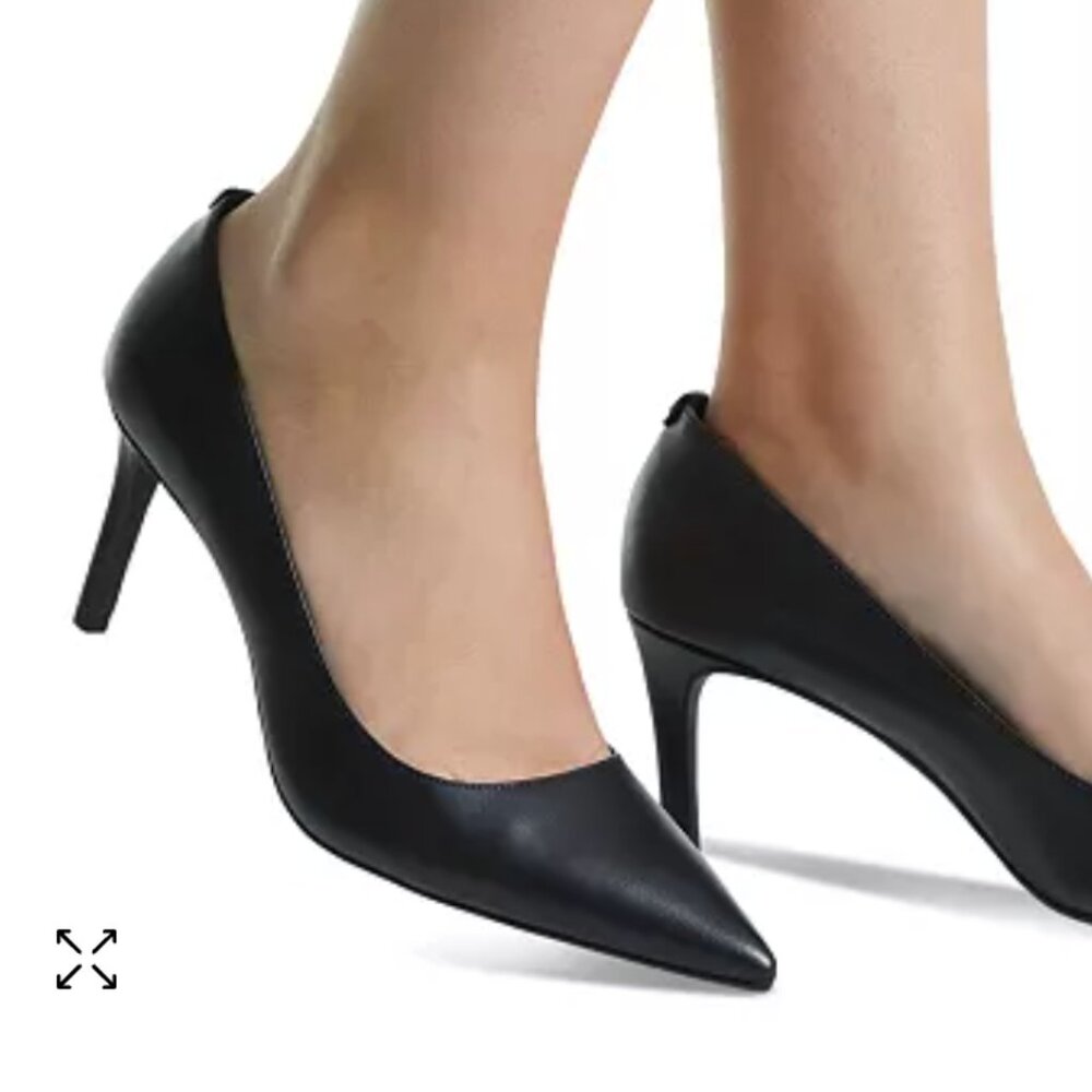 Michael Kors Black Heels - Size 8M